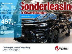 Volkswagen Tayron R-Line BlackStyle Hybrid 419,- AHK WR