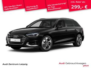 Audi A4 Avant 35 TFSI advanced *Matrix*AHK*Tour*