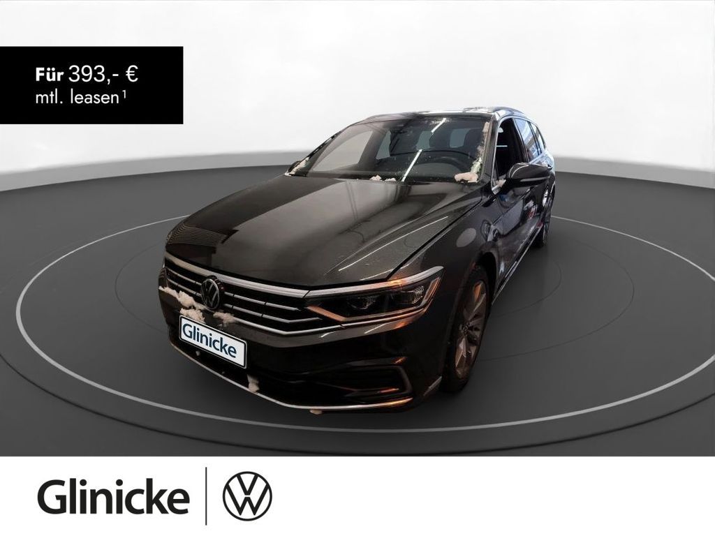 Volkswagen Passat Variant GTE AHK Pano Matrix LM 18