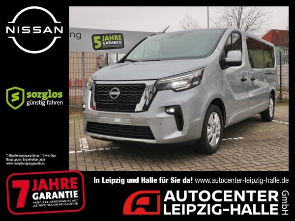 Nissan Primastar PRIMASTAR Kombi9 L1H1 2,8t dCi150 MT TEKNA Leasing