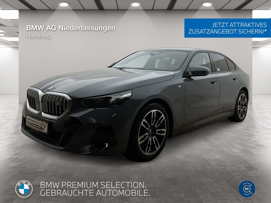 BMW i5 eDrive40 Limousine M Sport Driv.Assist.Prof Leasing