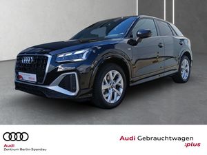 Audi Q2 40 TFSI qu. S line S tronic *MATRIX*R-CAM*