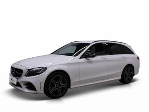 Mercedes-Benz C 220 d T-Modell AMG-Line Auto-Abo