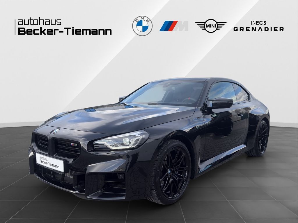 BMW M2 Coupé - UPE 82.340,- #exclusive Leasing