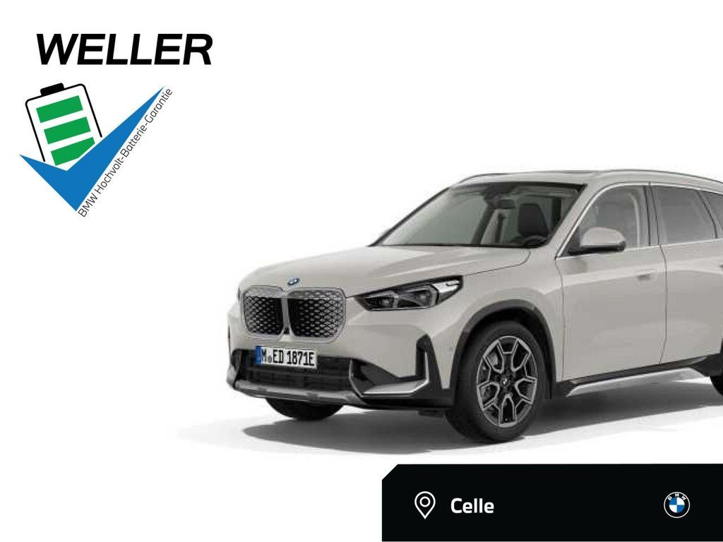 BMW iX1 xDrive30 Leasing ab 549EUR DA/PA+ HUD AHK Leasing