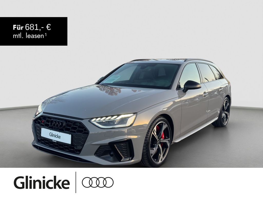 Audi S4 Avant 3.0 TDI quattro tiptronic Matrix 360° B Leasing