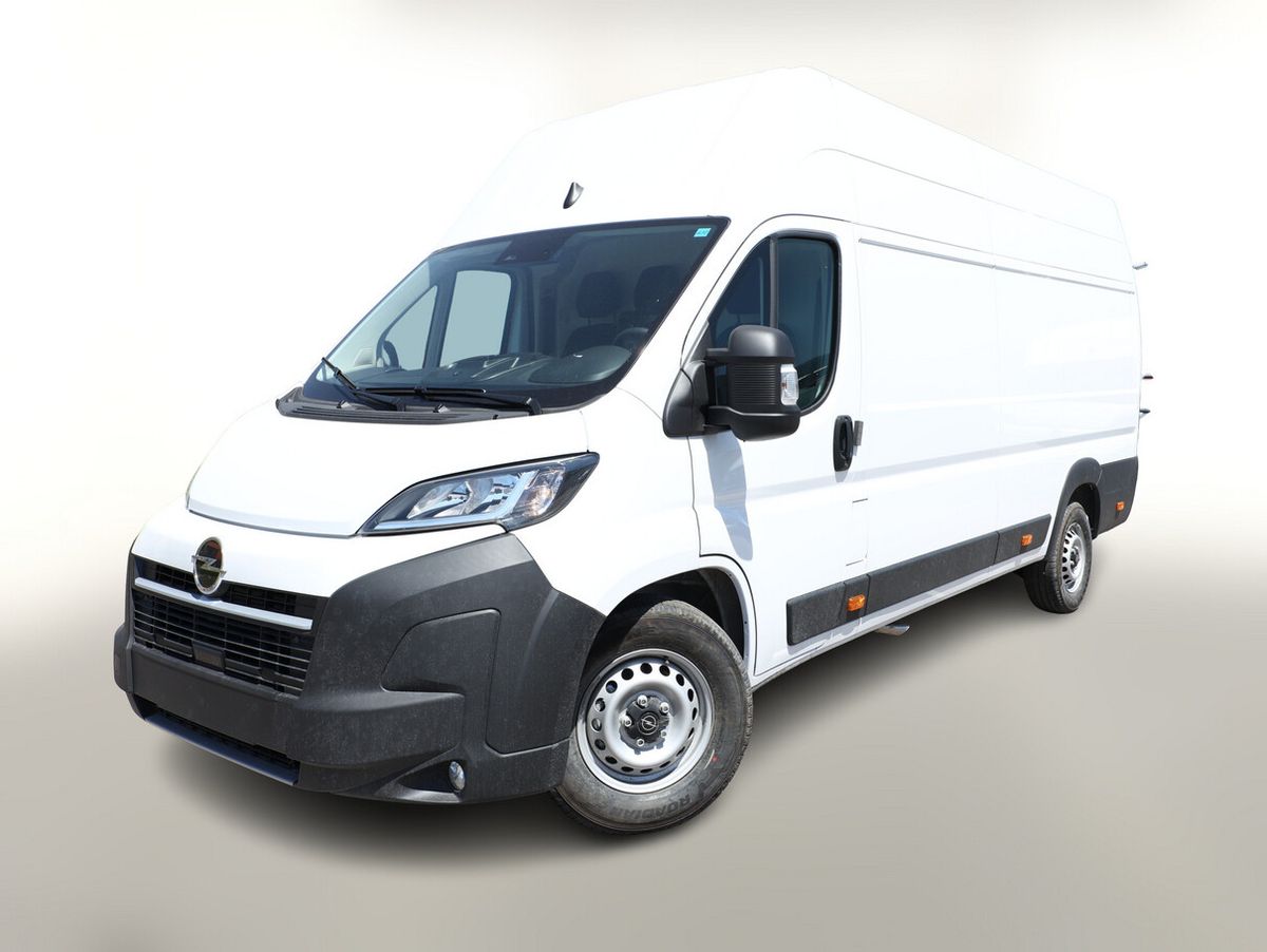 Opel Movano 35+ AT8 L4H3 AppleC NSW Kam 270° Finanzierung privat Auto kaufen
