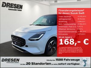 Suzuki Swift Dualjet 1.2 CVT Hybrid Comfort /Totwinkela