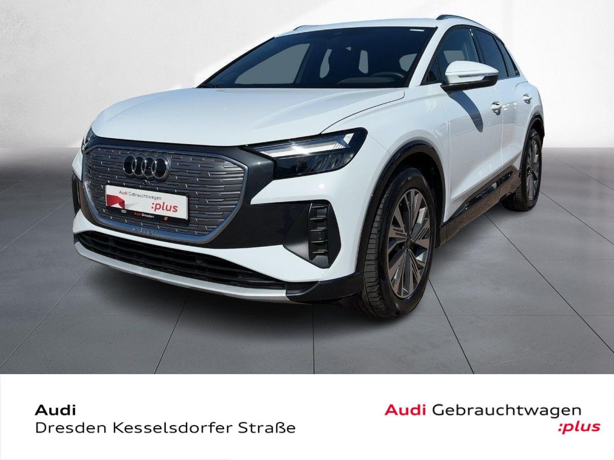 Audi Q4 e-tron Q4 45 e-tron AHZV GRA LED Leasing