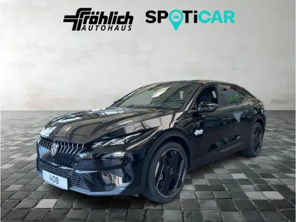 Peugeot 408 Plug-In Hybrid 240 e-DSC7 GT Exclusive