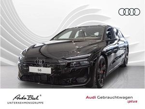Audi S6 e-tron e-tron LED virtual B&O ACC EPH DAB Leasing