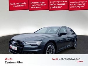 Audi A6 Avant S-Line 55TFSI e quattro AHK PANO 5J.GAR