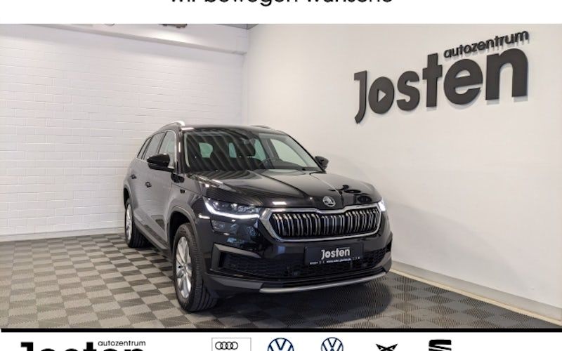 Skoda Kodiaq 2.0 TDI SCR 147kW DSG 4x4 STYLE 5dr Auto kaufen