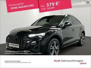 Audi Q5 Sportback 45 TFSI qu. S-tronic Competition NA