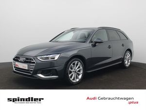 Audi A4 Avant S-Line 35 TDI S-tronic / Standh, Navi+