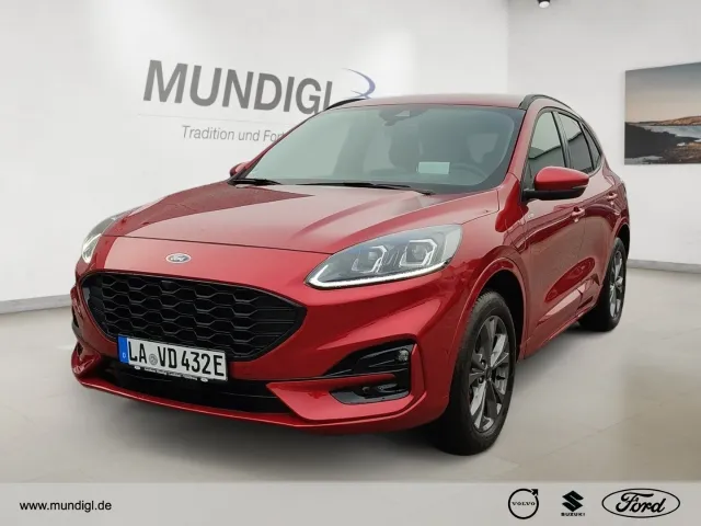 Ford Kuga ST-Line X PHEV NAVI ACC Headup Autom LED SHZ FSH LRH