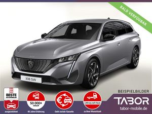 Peugeot 308 SW 130 EAT8 Allure 360° SHZ Nav ACC LED KeyL Leasing