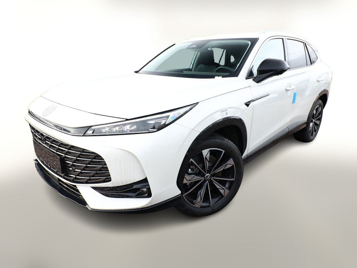 MG HS HEV+ Comfort ACC TotW Kam Nav LED Keyl 19Z Leasing privat Leasing