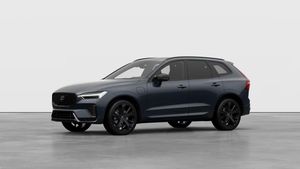 Volvo XC60 T8 PHEV AWD ULTRA BLACK EDITION *FACELIFT*GEWERBE-DEAL* 🔵🟡 Leasing