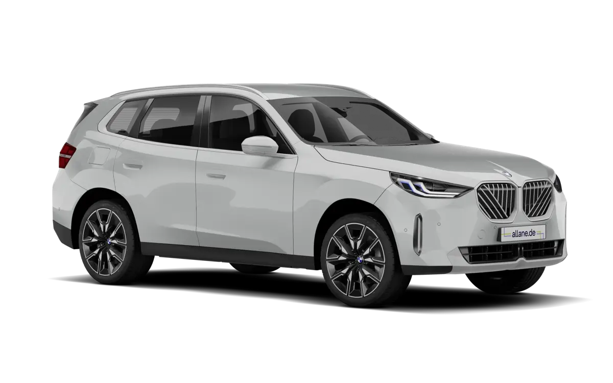 BMW X3 xDrive30e AT Leasing