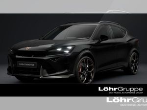 Cupra Formentor VZ5 2.5 TSI 7-Gang-DSG 4Drive Black Design Paket, Top VIew Kamera, Außenspiegelkappen in Carbon/Blac