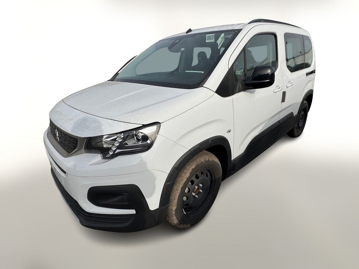 Peugeot Rifter 50 kWh Allure SichtP 2xSchiebetüren NSW Auto-Abo privat Auto-Abo