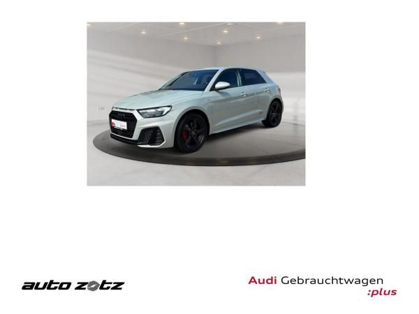Audi A1 Sportback S line 40TFSI S tronic S Line,PDC Leasing