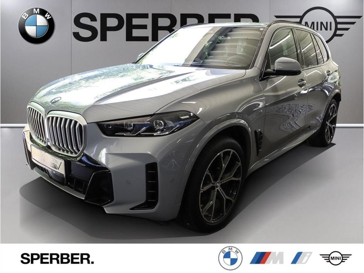 BMW X5 xDrive40d 21 Zoll*Massage*M Sport*Sitzbelüftung*Komfortsitz* Leasing