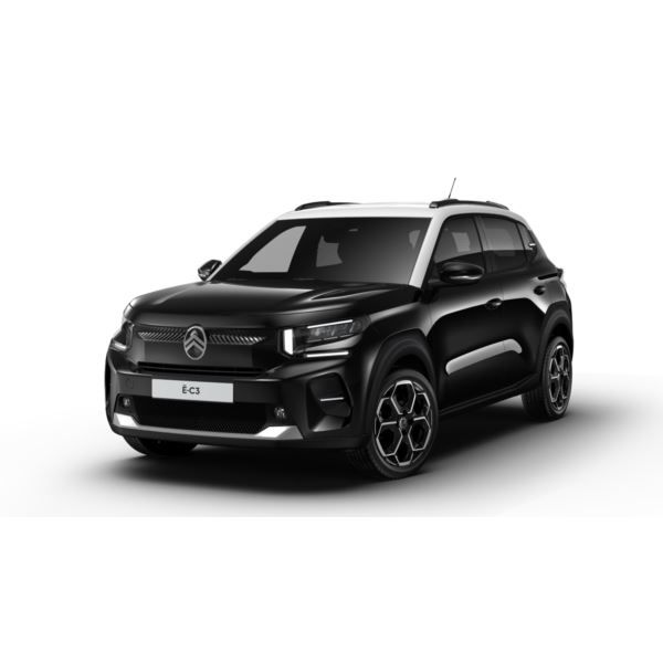 Citroën ë-C3 Elektromotor 113 Standard-Range Max Leasing