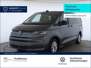 Volkswagen Multivan Lang Life AHK Navi Kamera Vis-a-Vis LED