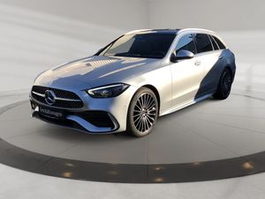 Mercedes-Benz C 220 d T-Modell +AMG-Line+ Auto-Abo