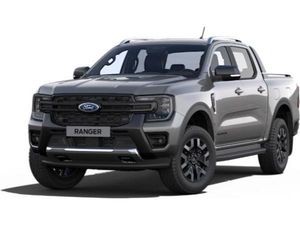 Ford Ranger Wildtrak DoKa 2.3 EcoBoost PHEV ⚡⚡42km ELEKTRISCHE REICHWEITE⚡⚡ANHÄNGELAST 3.5t⚡⚡ Leasing