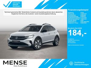 Volkswagen Taigo 1.0 TSI Life Goal CarPlay ACC LED DynLicht