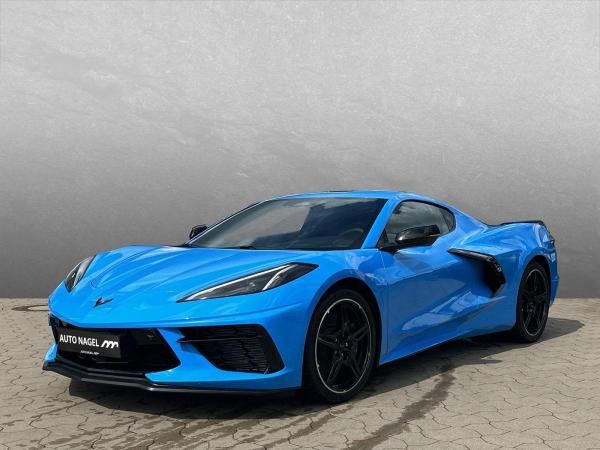 Corvette C8 Stingray Coupe Competi.seats *3 Ja. Garantie* Leasing
