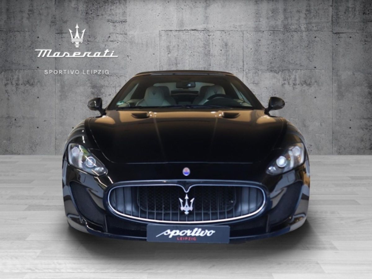 Maserati GranCabrio MC Leasing