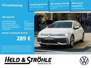 Volkswagen Golf GTI 2.0 TSI DSG ACC Kamera APP Leasing
