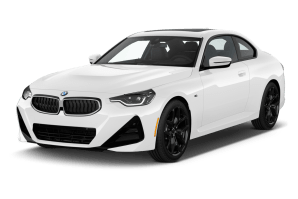 BMW 2er Coupé 218i Steptronic Coupé M Sport