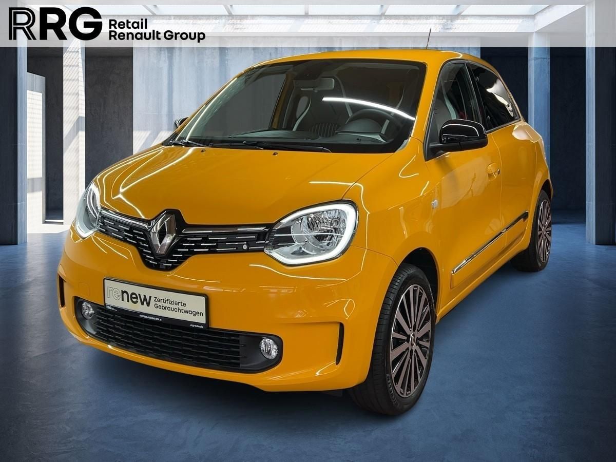 Renault Twingo TECHNO ELECTRIC 22 kWh BATTERIEKAUF Leasing