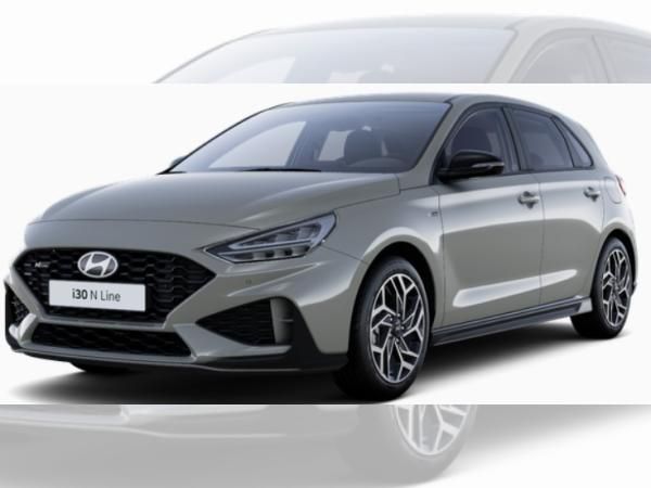 Hyundai i30 🏁N-LINE🏁🔥150 PS🔥AUTOMATIK🔥3 MONATE LIEFERZEIT🔥 Leasing