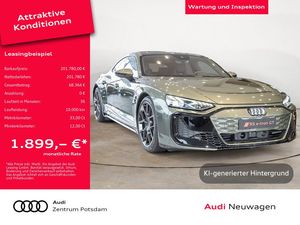Audi RS e-tron GT performance 360° HUD B&O NACHTSICHT