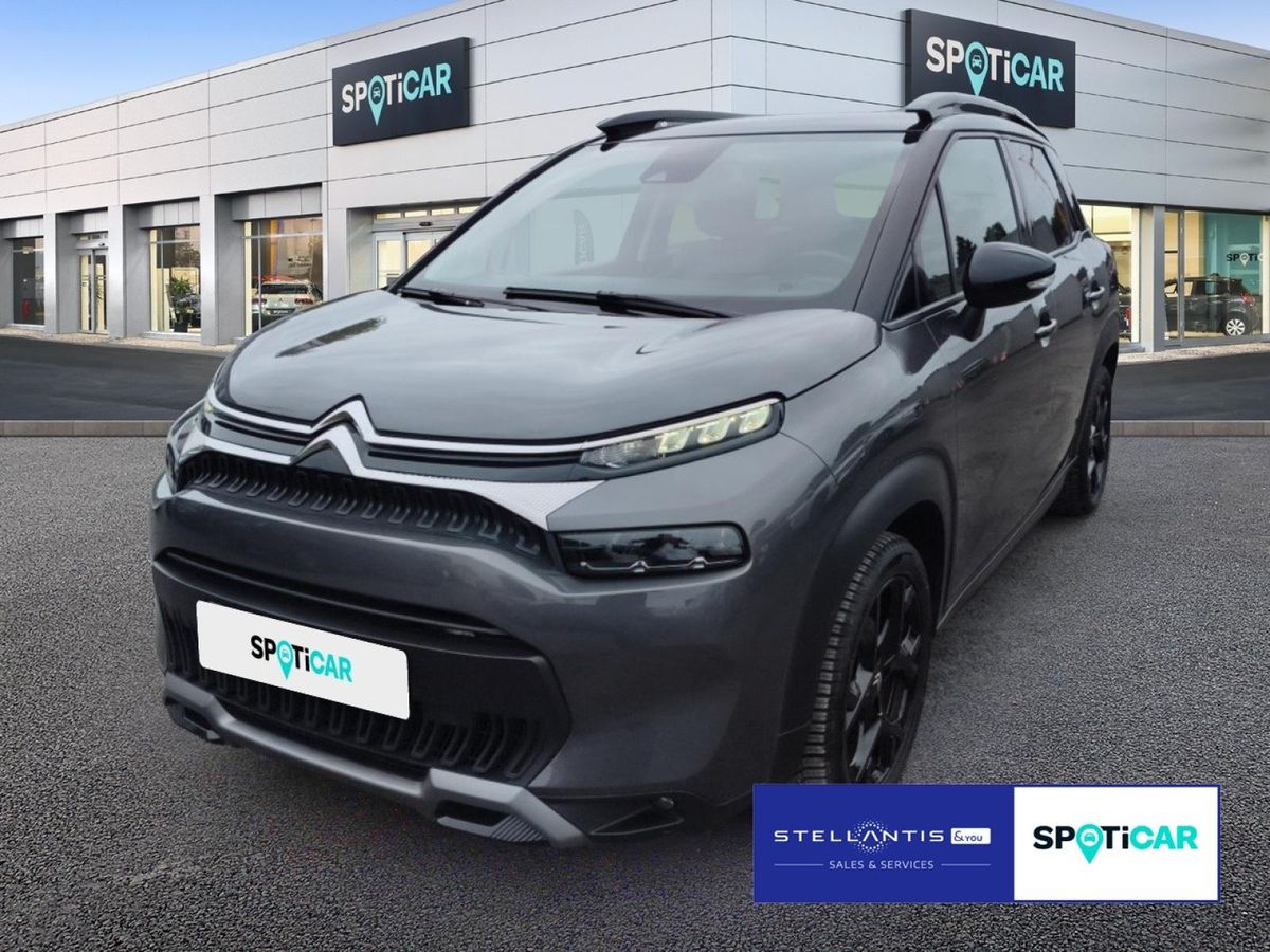Citroën C3 Aircross PureTech 130 Stop&Start MAX EAT6 Leasing