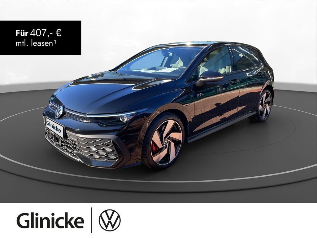 Volkswagen Golf GTE 1,5 eHybrid DSG | Black Style IQ. | DCC Leasing