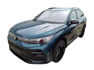 Volkswagen Tiguan R-Line 2.0 TDI DSG - HUD HD-Matrix Standhzg Area View PDC IQ.Drive MFL