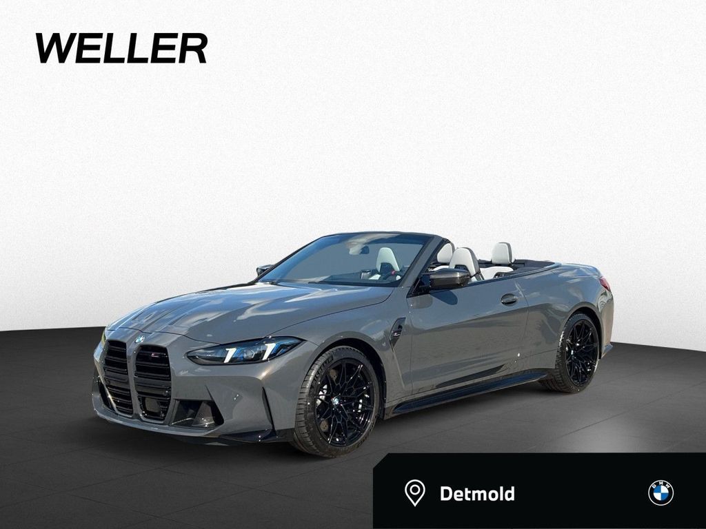 BMW M4 Competition xDrive Cabrio, Leasing ab 1.129 Leasing