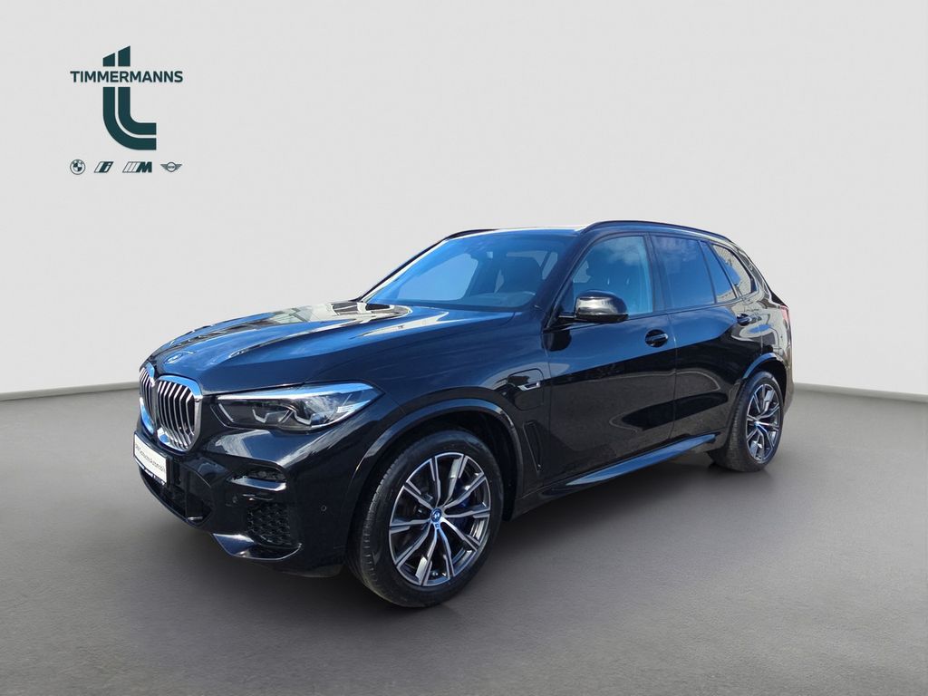 BMW X5 xDrive45e M Sportpaket Panorama Shadow Line Leasing
