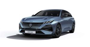 Peugeot 308 SW - Auto-Abo