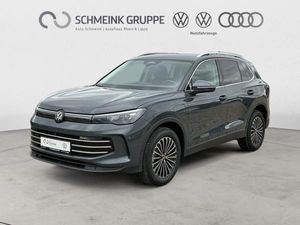 Volkswagen Tiguan Elegance 1.5 eHybrid DSG AHK Allwetterreifen Keyless Kamera Navi ACC