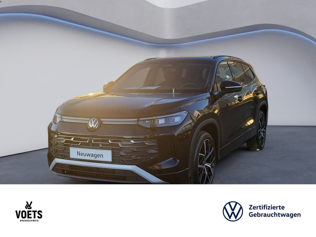 Volkswagen Tayron Elegance 1.5 TSI eHybrid DSG IQ.LIGHT+ACC Leasing