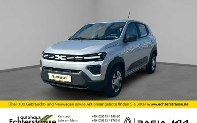 Dacia Spring Electric 45 Expression 5dr