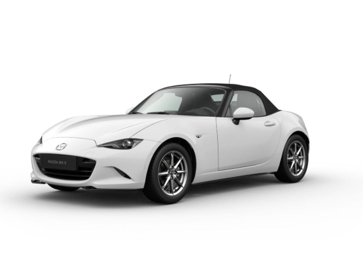 Mazda MX-5 ST Exclusive-Line Matrix LED Bose Keyless Leasing